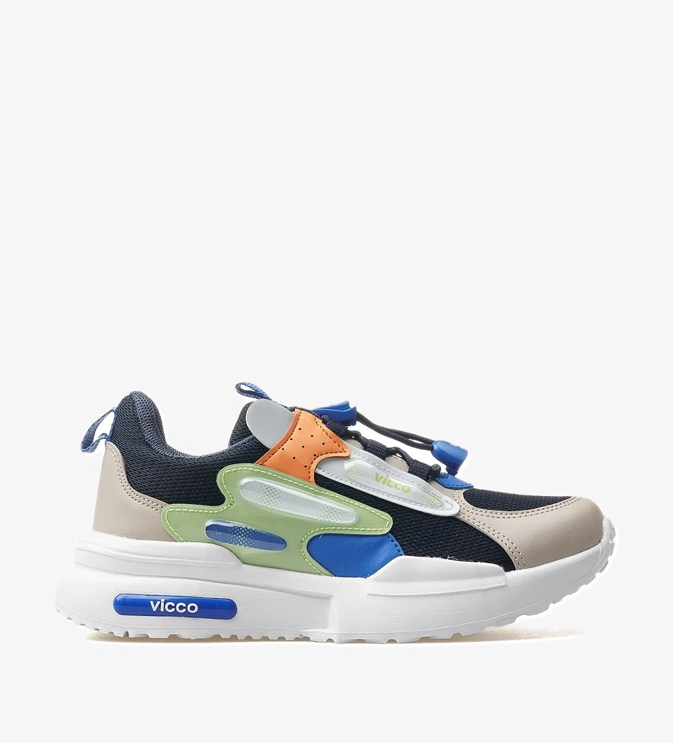 Vicco Cecelia Erkek Çocuk Hafif Sneaker Spor Ayakkabı 25y 346.167 Pe Lacivert model görseli
