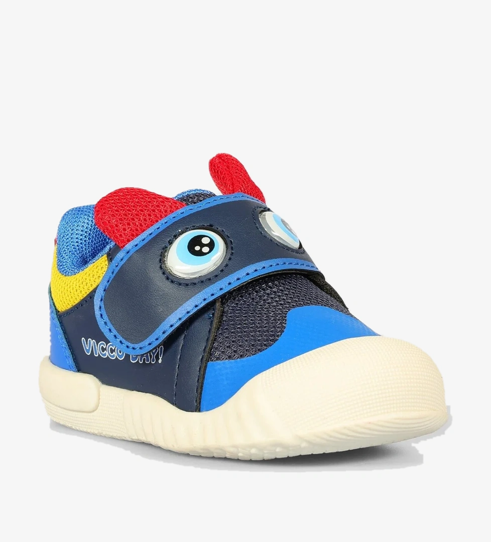 Vicco Loca Cırtlı Ortopedik Çocuk Spor Ayakkabı model görseli