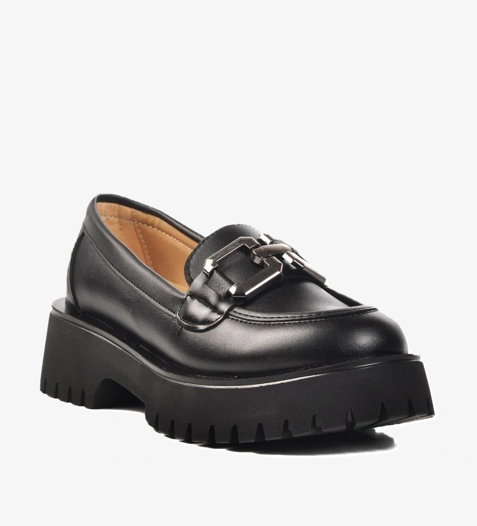 572397 Z Siyah Kadın Günlük Ayakkabı