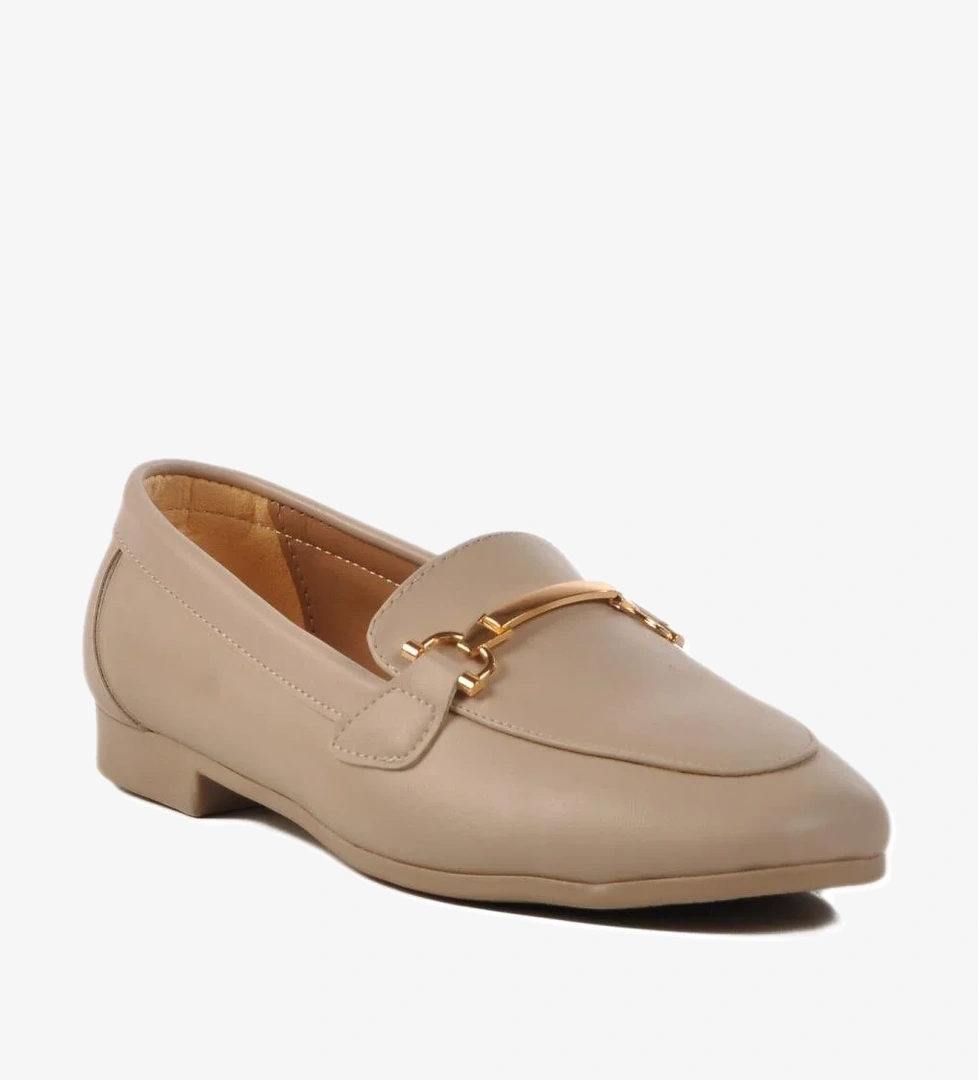 572429 Z Bej Kadın Babet - Görsel 1