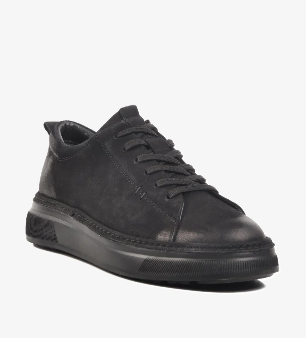 Ayakmod 396149 Kahve Nubuk Hakiki Deri Erkek Günlük Ayakkabı model görseli