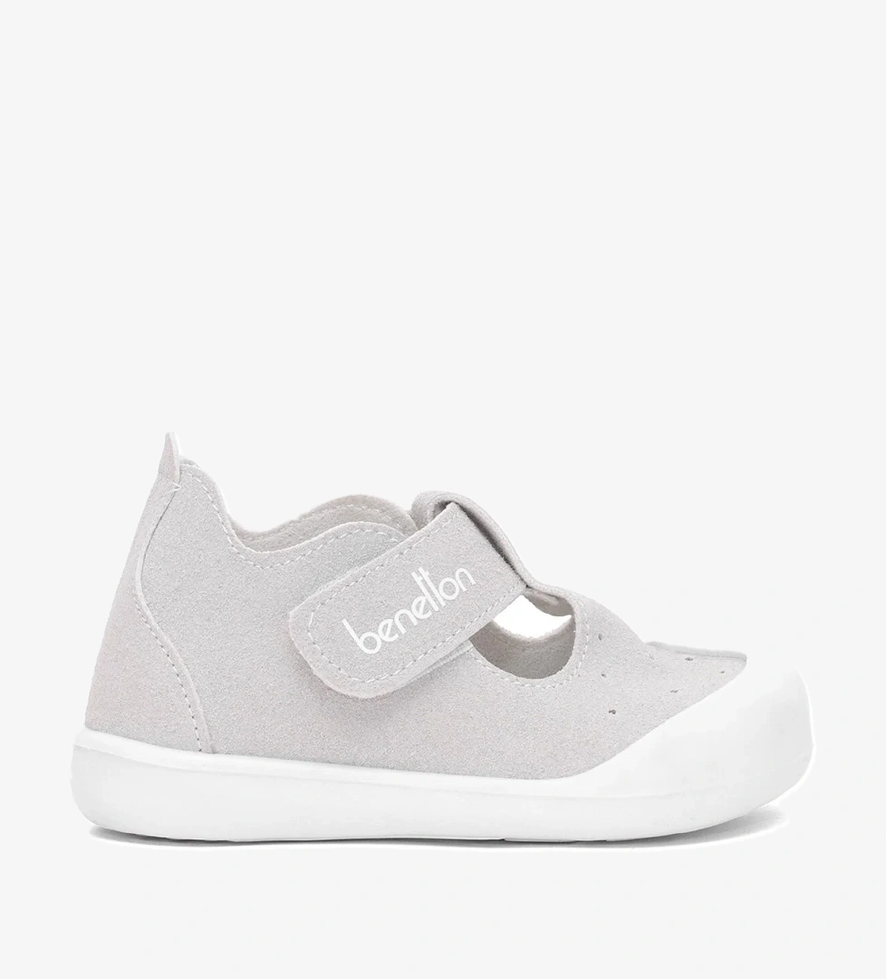 Benetton Bn-1249 Bebe Erkek Çocuk Yürüyüş Ayakkabısı Lacivert Gri model görseli