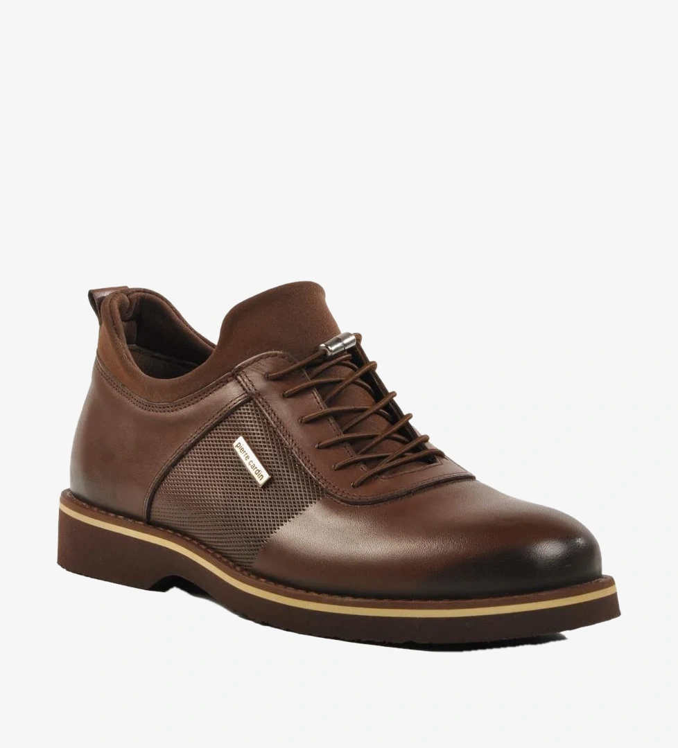 Pierre Cardin Kahverengi Pierre Cardin Hakiki