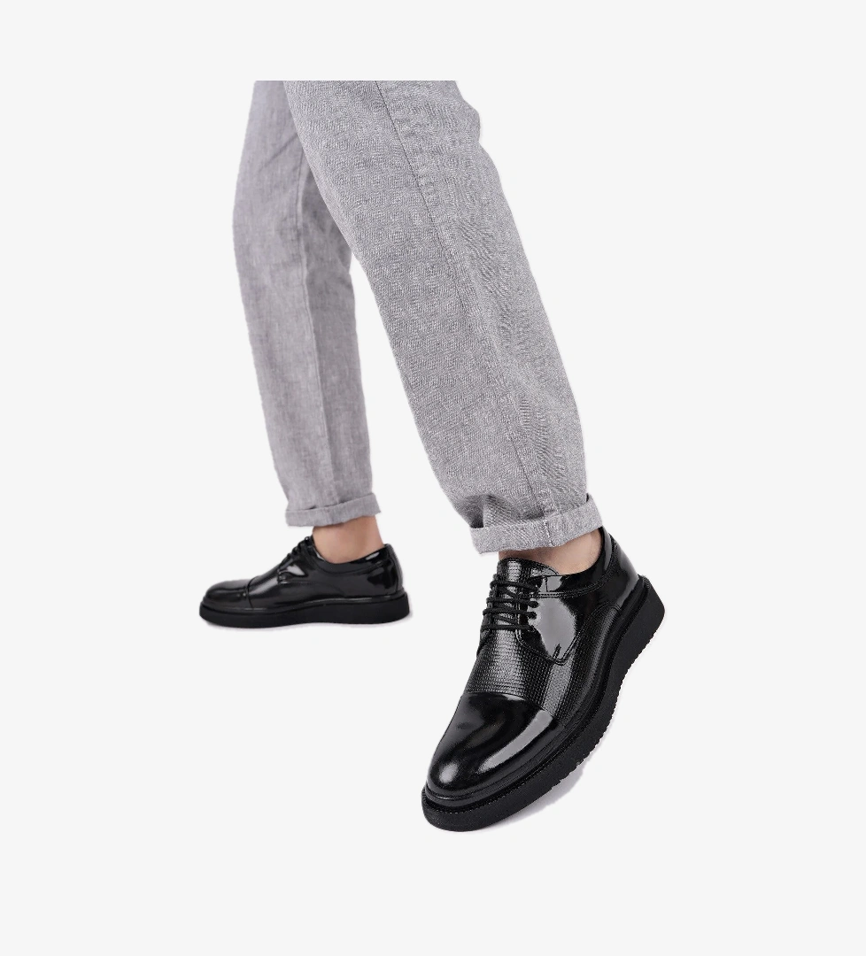 Marcel Garantili Erkek Günlük Klasik Hakiki Deri Casual Ayakkabı