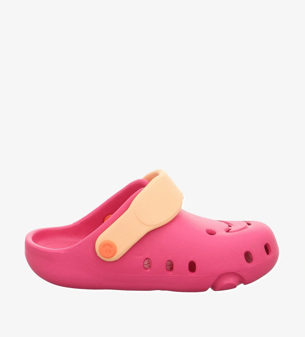 000990-5500-1 Kırmızı Kız Çocuk Sandalet