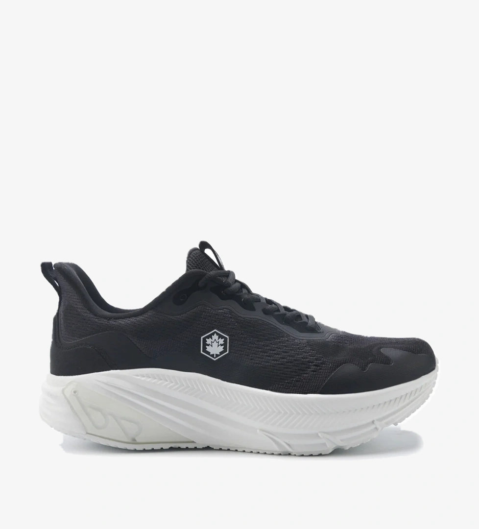 TAMBI 5FX Siyah Erkek Comfort Ayakkabı - Görsel 1