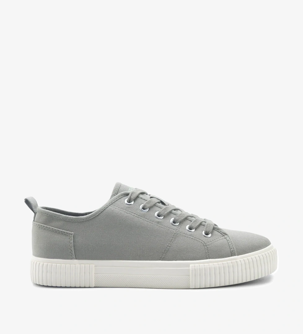 DELFIN 5FX Haki Erkek Sneaker - Görsel 1