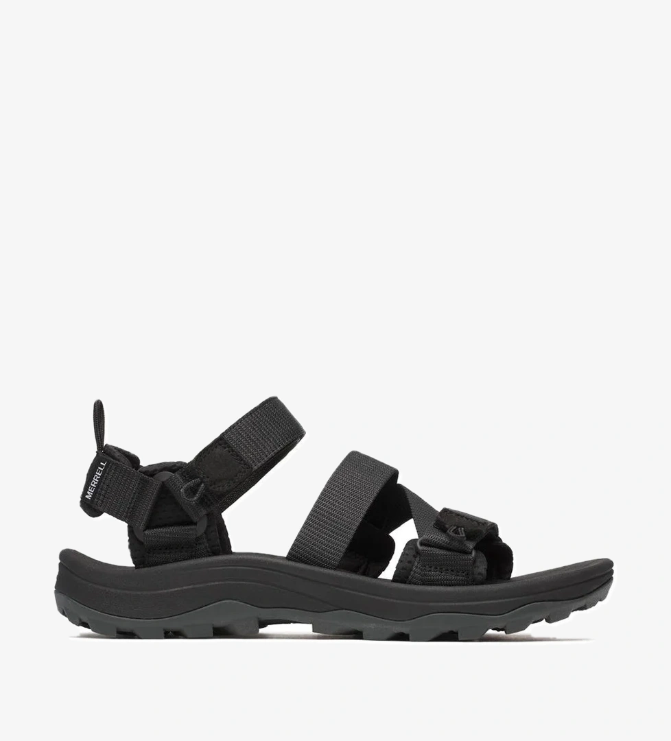 SPEED FUSION SPORT RMX Siyah Erkek Sandalet