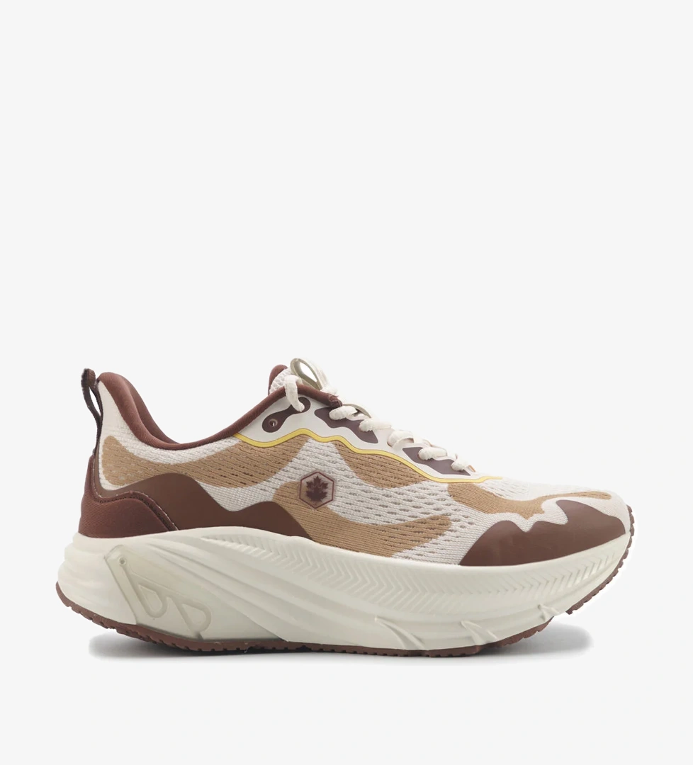 TAMBI WMN 5FX Bej Kadın Comfort Ayakkabı - Görsel 1