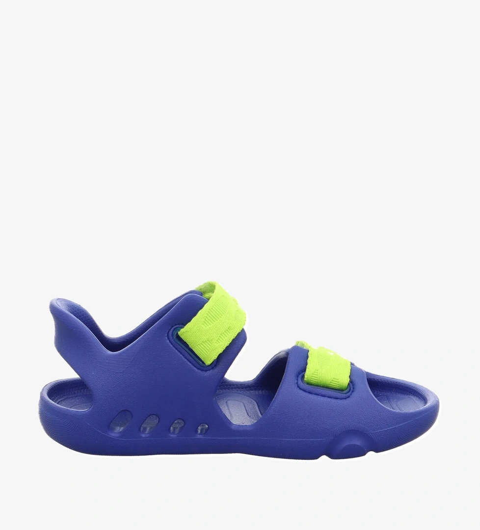 Superfit 000991-8000-1 Mavi Erkek Çocuk Sandalet
