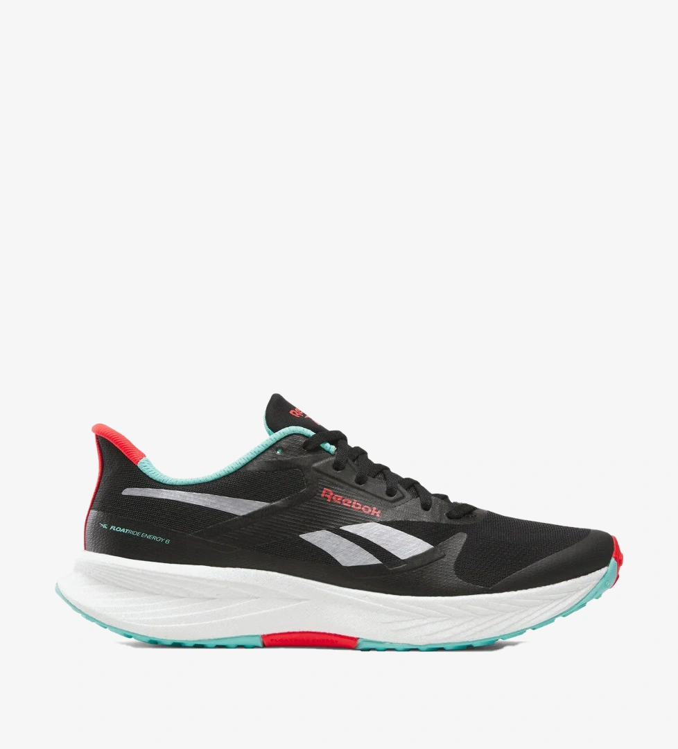 Reebok Reebok FLOATRIDE ENERGY 6 Siyah Erkek Koşu Ayakkabısı Flo'da! Siyah - 1. görsel