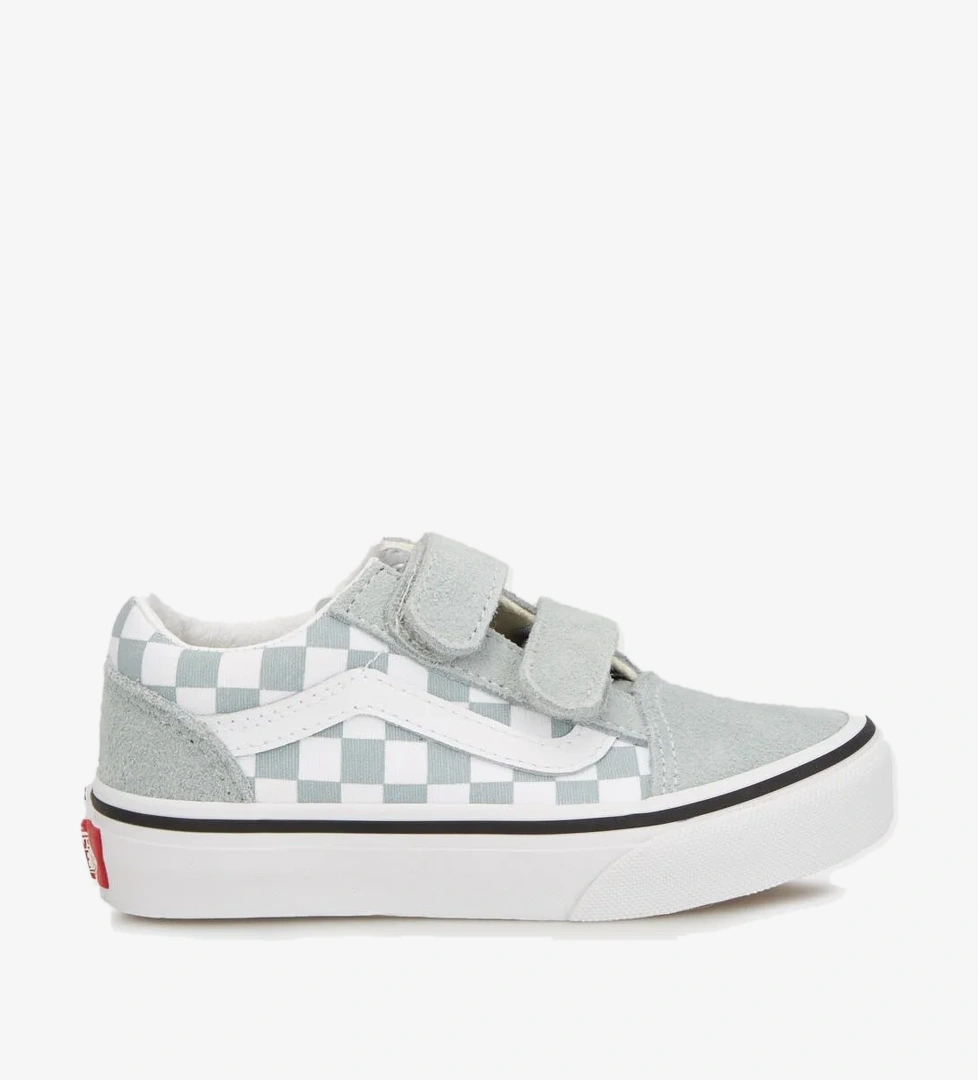 Unisex Çocuk Ayakkabı VN000CYAEPO1 AÇIK YEŞİL-KREM