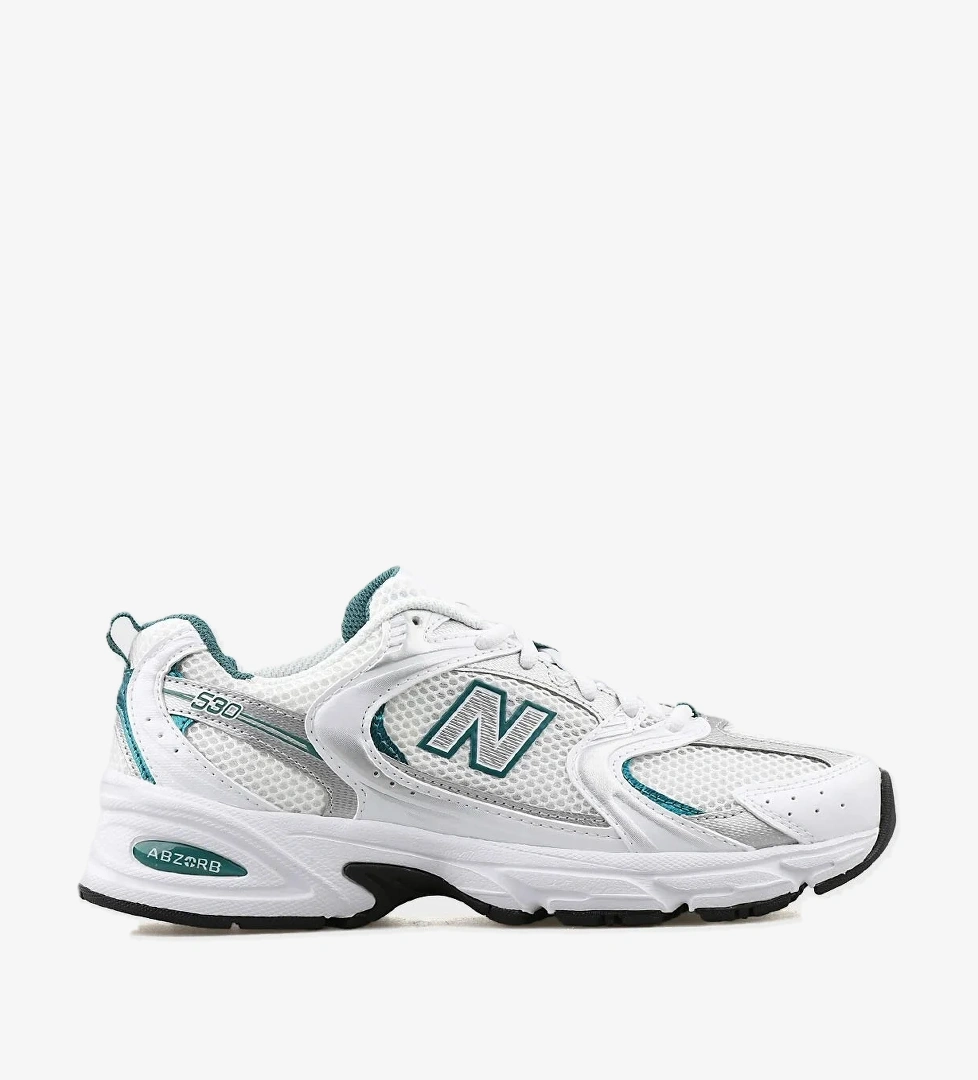 Bayan Ayakkabı MR530AB BEYAZ