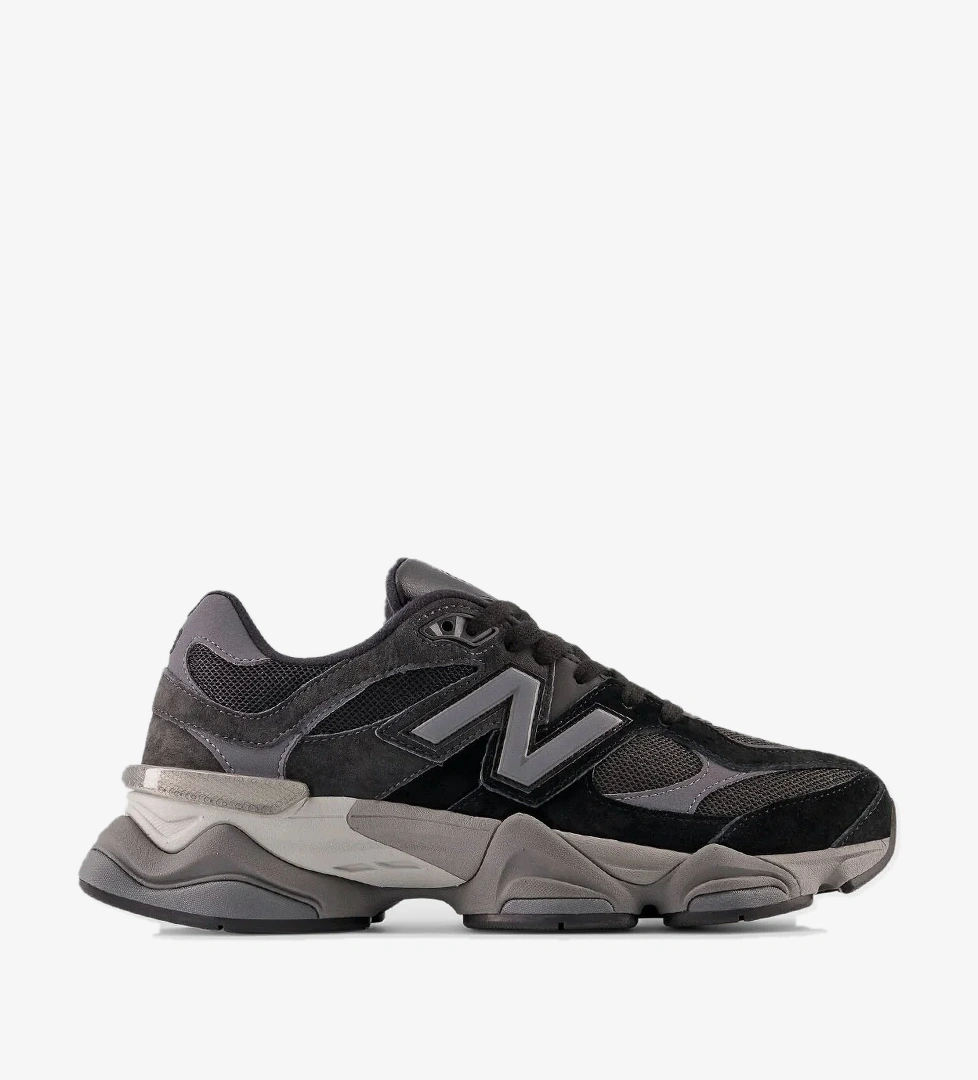 Erkek Ayakkabı U9060BLK SİYAH