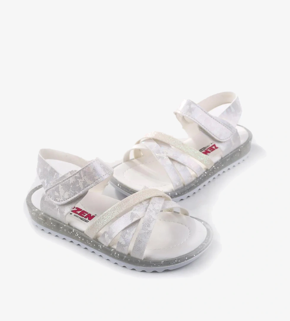 Arzen-2880 Kız Çocuk Ortopedik Sandalet