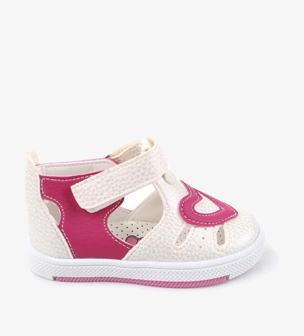 Şi̇ri̇nbebe Şirin Bebe 3719 Ortopedik Kız Bebek İlk Adım Ayakkabısı model görseli