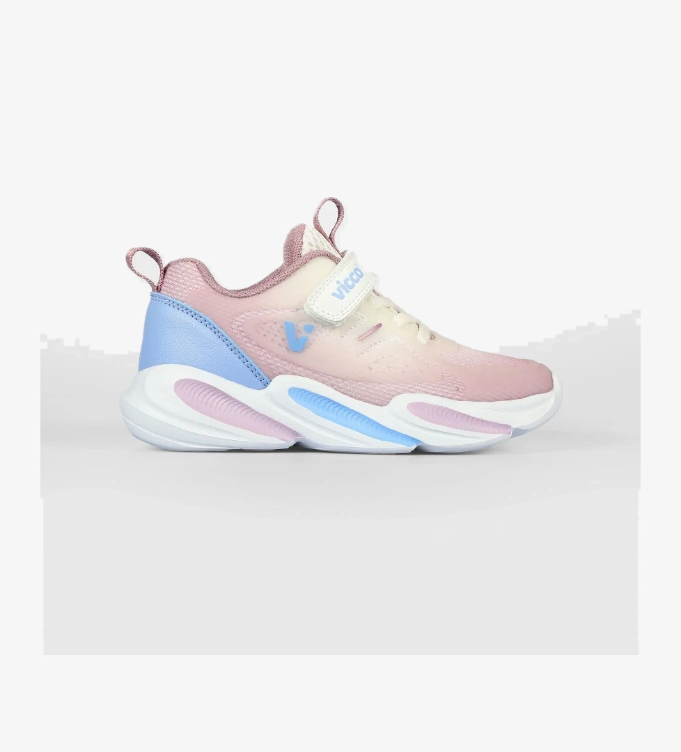 Vicco Samur Filet Phylon Spor Ayakkabı Pudra model görseli