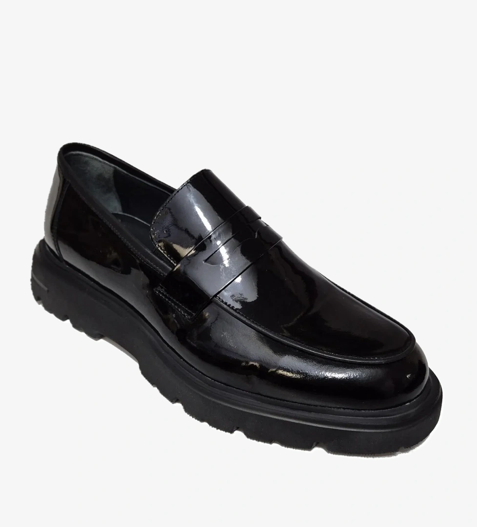 Bağsız Fiyonk Bant Kalın EVA Taban Kundura BC-020-EVA - Görsel 1