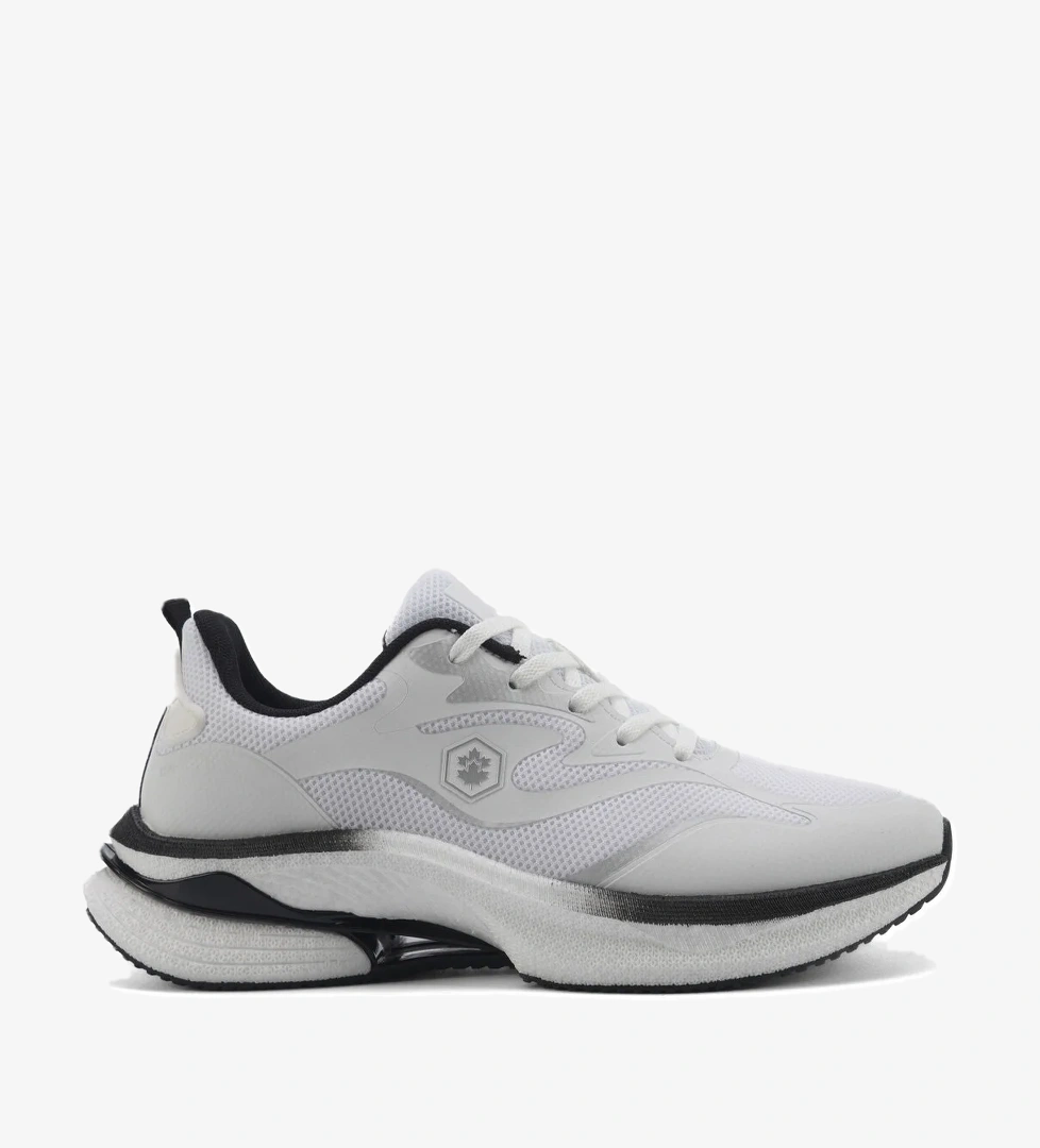 SPA 5FX Beyaz Kadın Koşu Ayakkabısı - Görsel 1