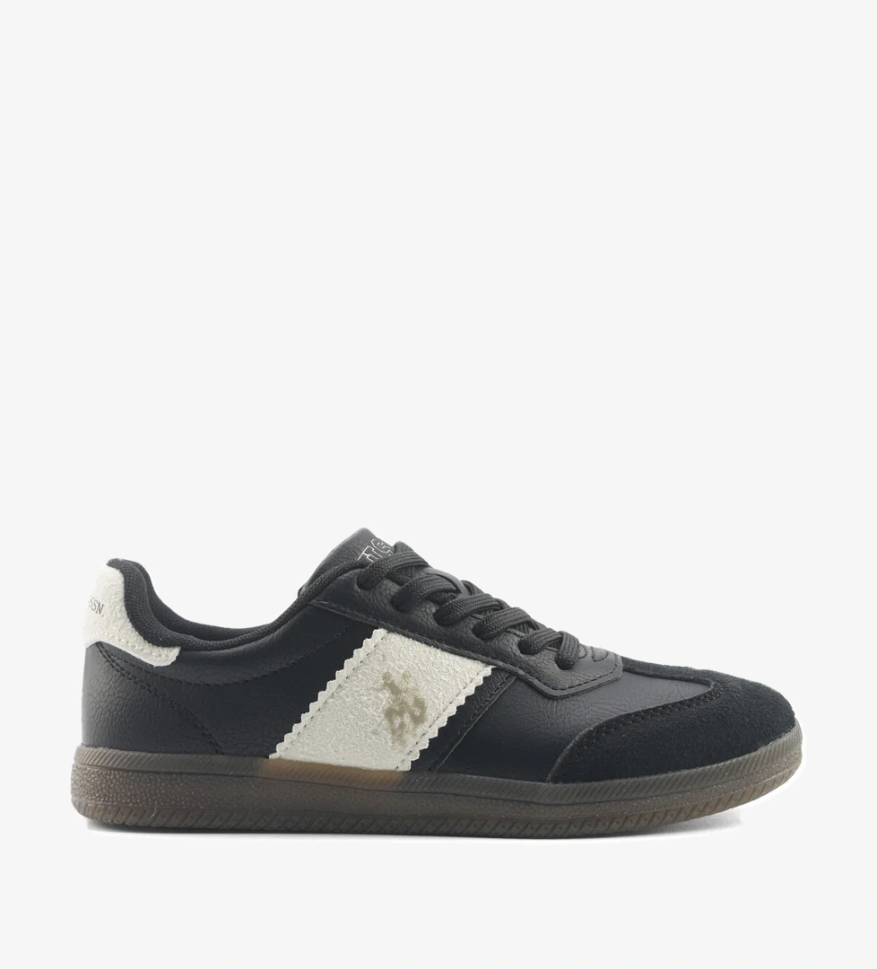 SANDRA 5FX Siyah Kadın Sneaker - Görsel 1