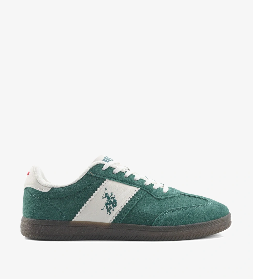 SANDRA 5FX Yeşil Kadın Sneaker - Görsel 1