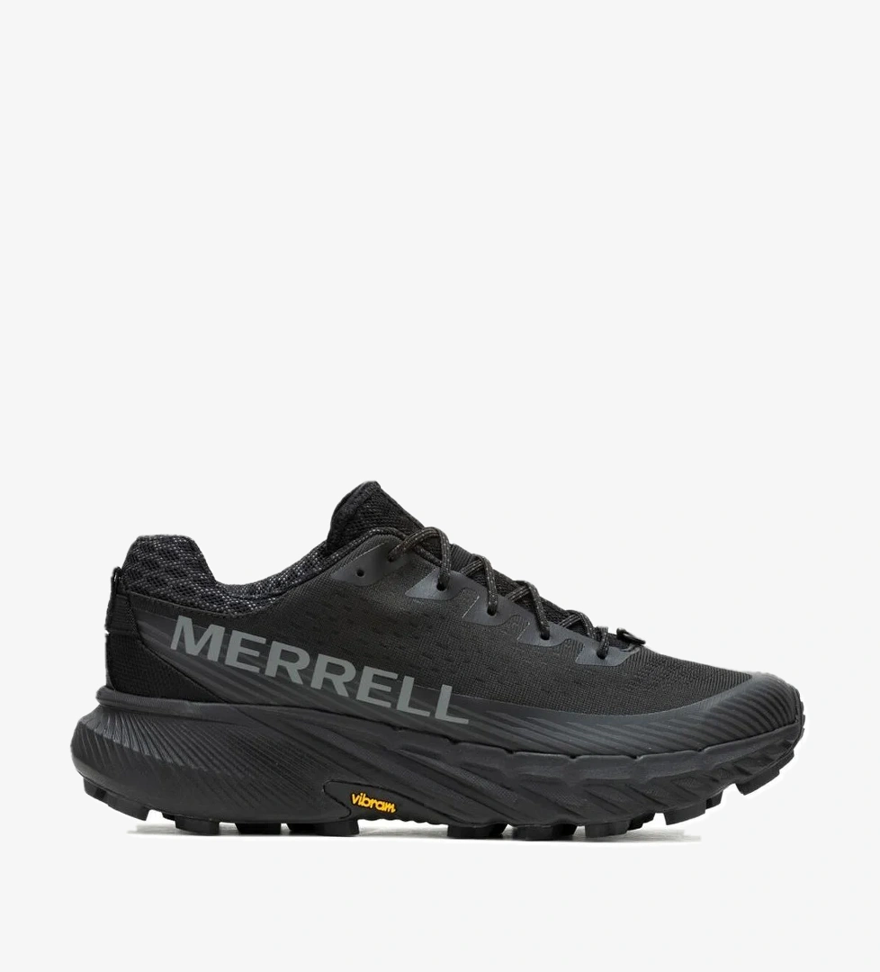 Merrell AGILITY PEAK 5 Siyah Erkek Outdoor Ayakkabı