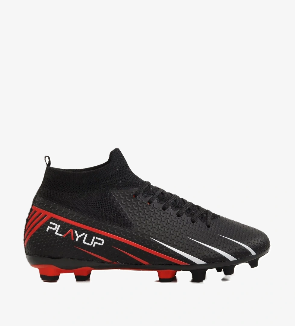 Siyah Çoraplı Erkek Krampon MK-251-143 M - Görsel 1