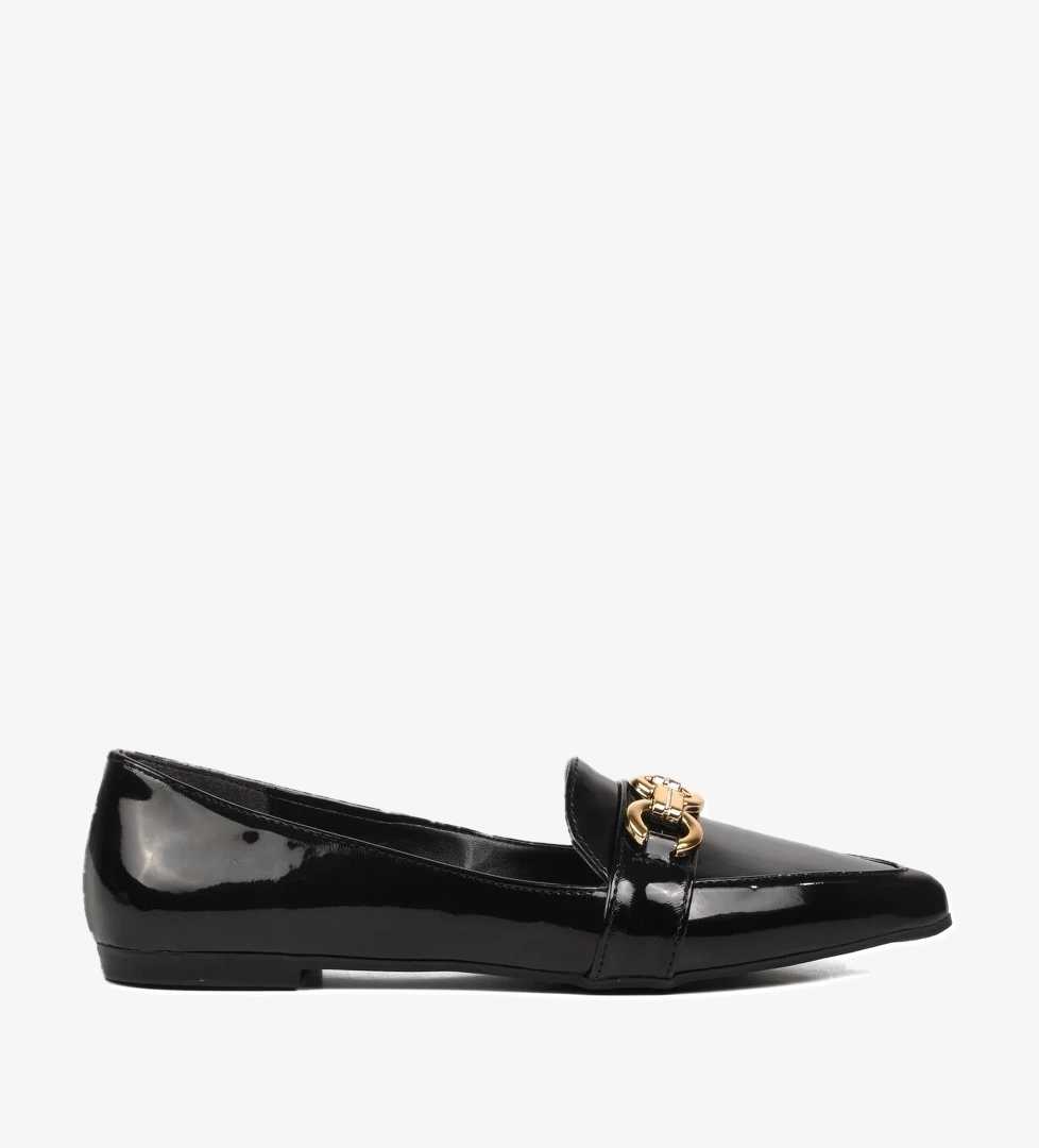 A Spor Aspor Siyah Bej Ten Kadın Babet model görseli