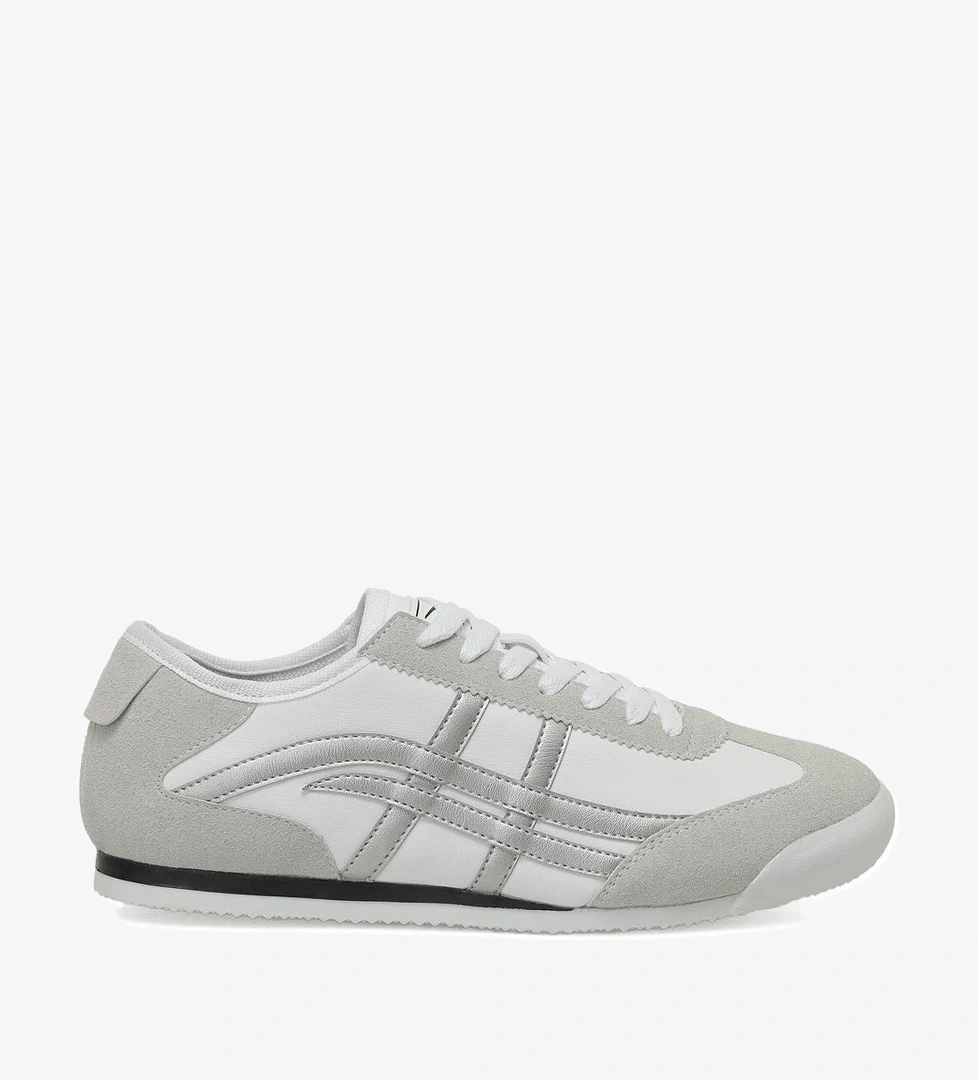 ZAC W 5FX Beyaz Kadın Sneaker - Görsel 1