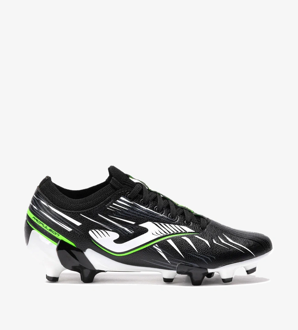 Joma PROPULSION 2501 NEGRO FIR Siyah Erkek Krampon