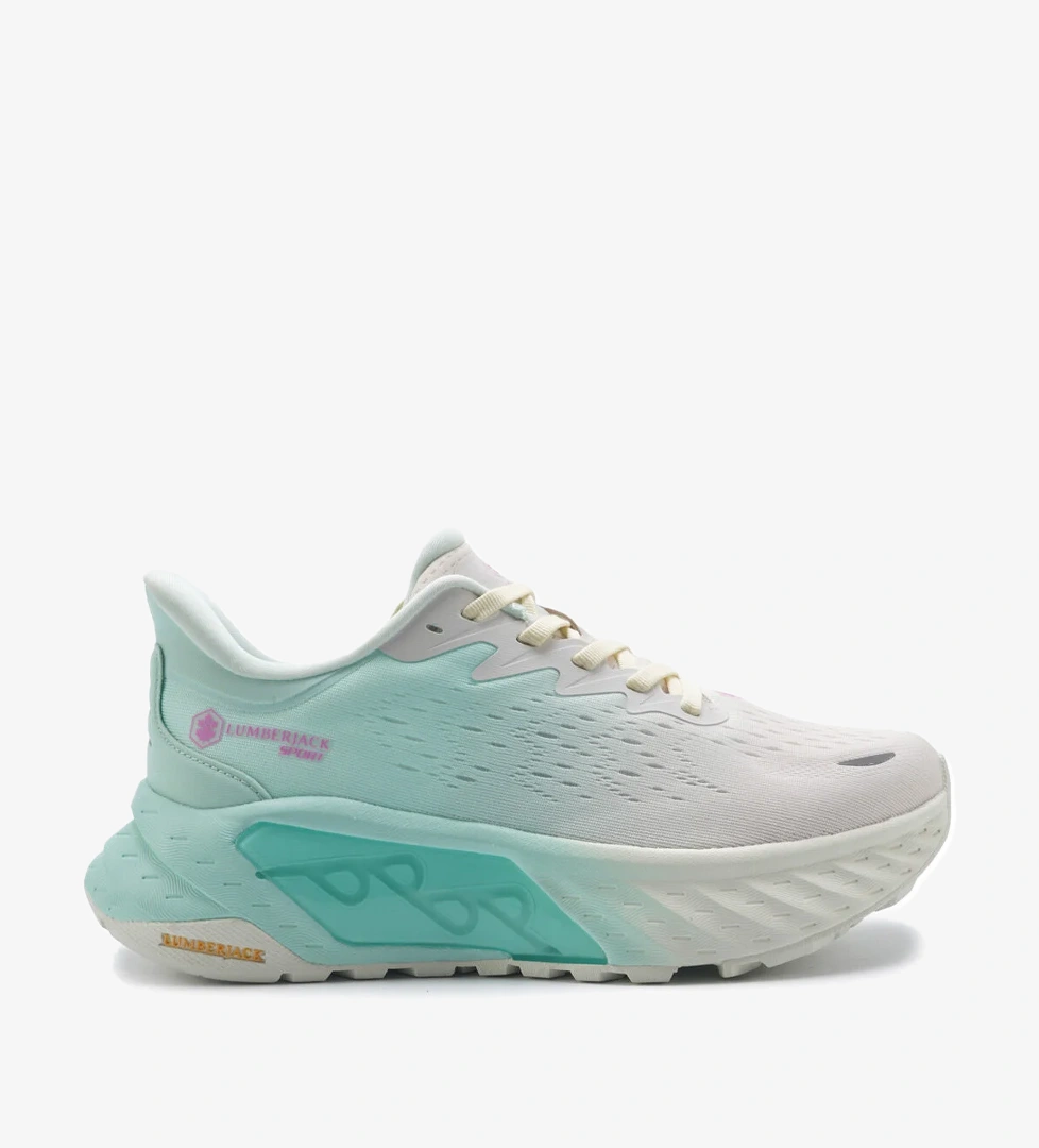 Lumberjack LENI WMN 5FX KIRIK BEYAZ Kadın Comfort Ayakkabı - Görsel 1