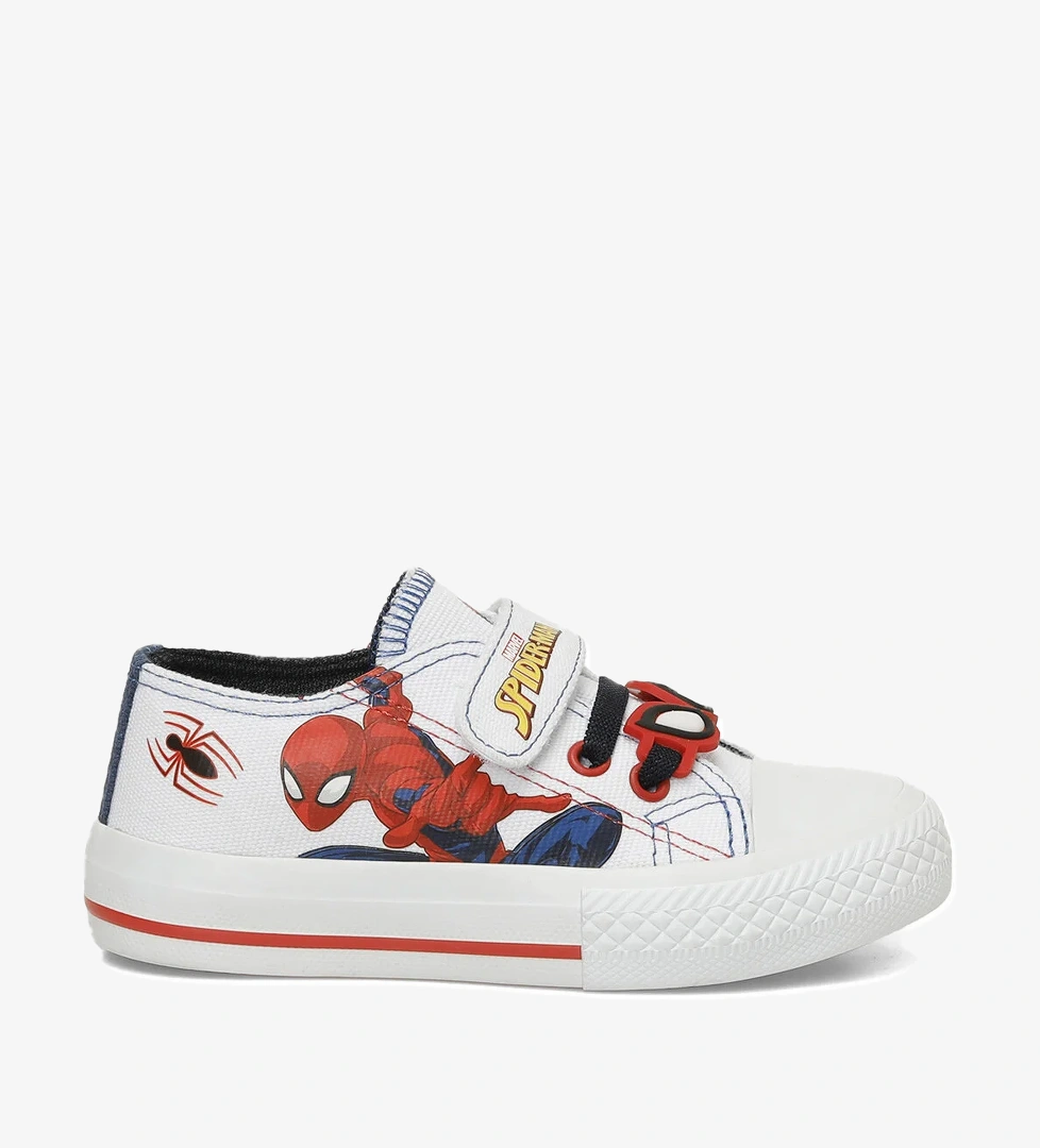 DAVINCI.P5FX Beyaz Erkek Çocuk Sneaker - Görsel 1