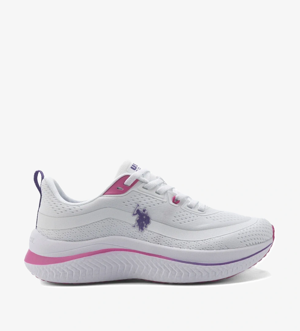 OWENS WMN 5FX Beyaz Kadın Koşu Ayakkabısı - Görsel 1