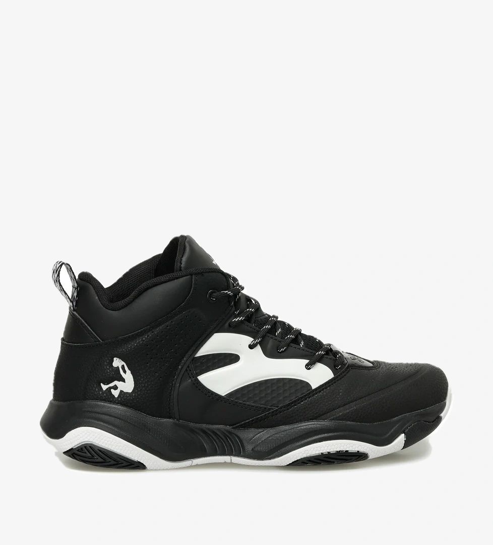 Spin Move Siyah Erkek Basketbol Ayakkabısı - Görsel 1