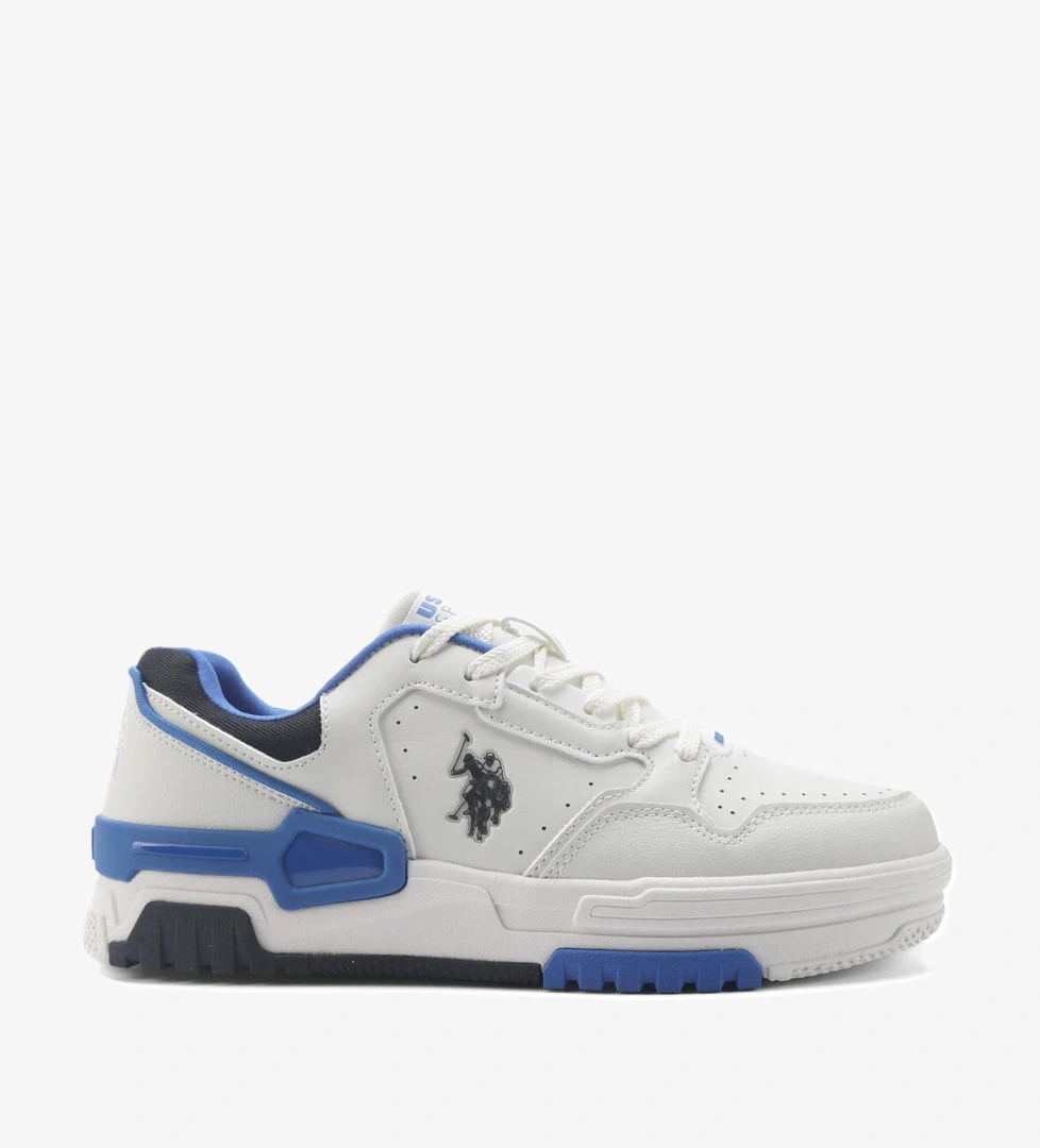 DECLAN 5FX Beyaz Erkek Sneaker - Görsel 1