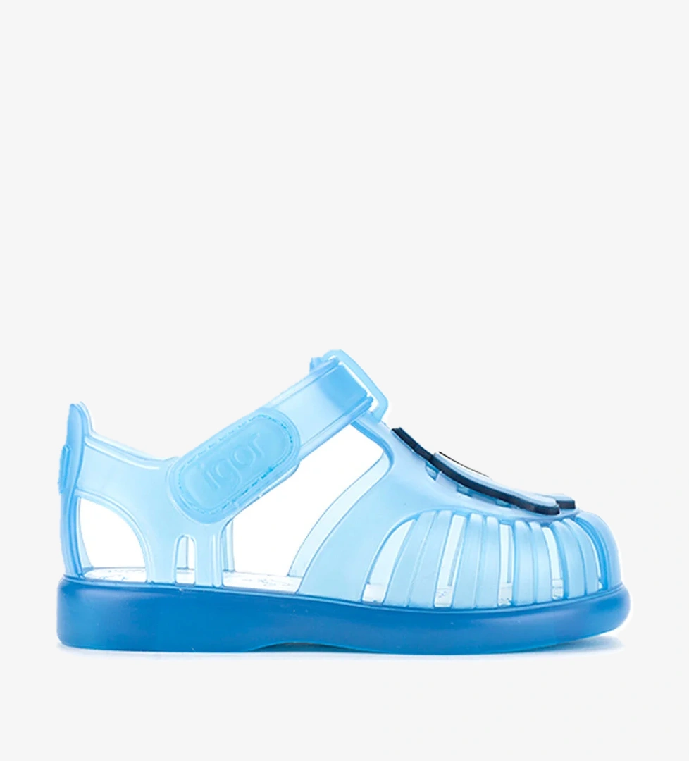 Igor Igor S10320 Tobby V. Pirata Yeşil Erkek Çocuk Sandalet model görseli