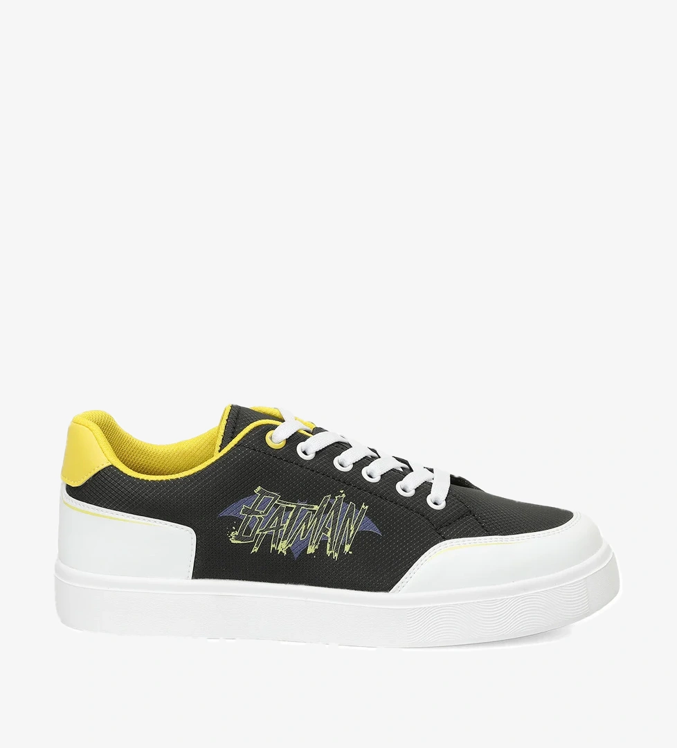 TORSA.G5FX Siyah Erkek Çocuk Sneaker - Görsel 1