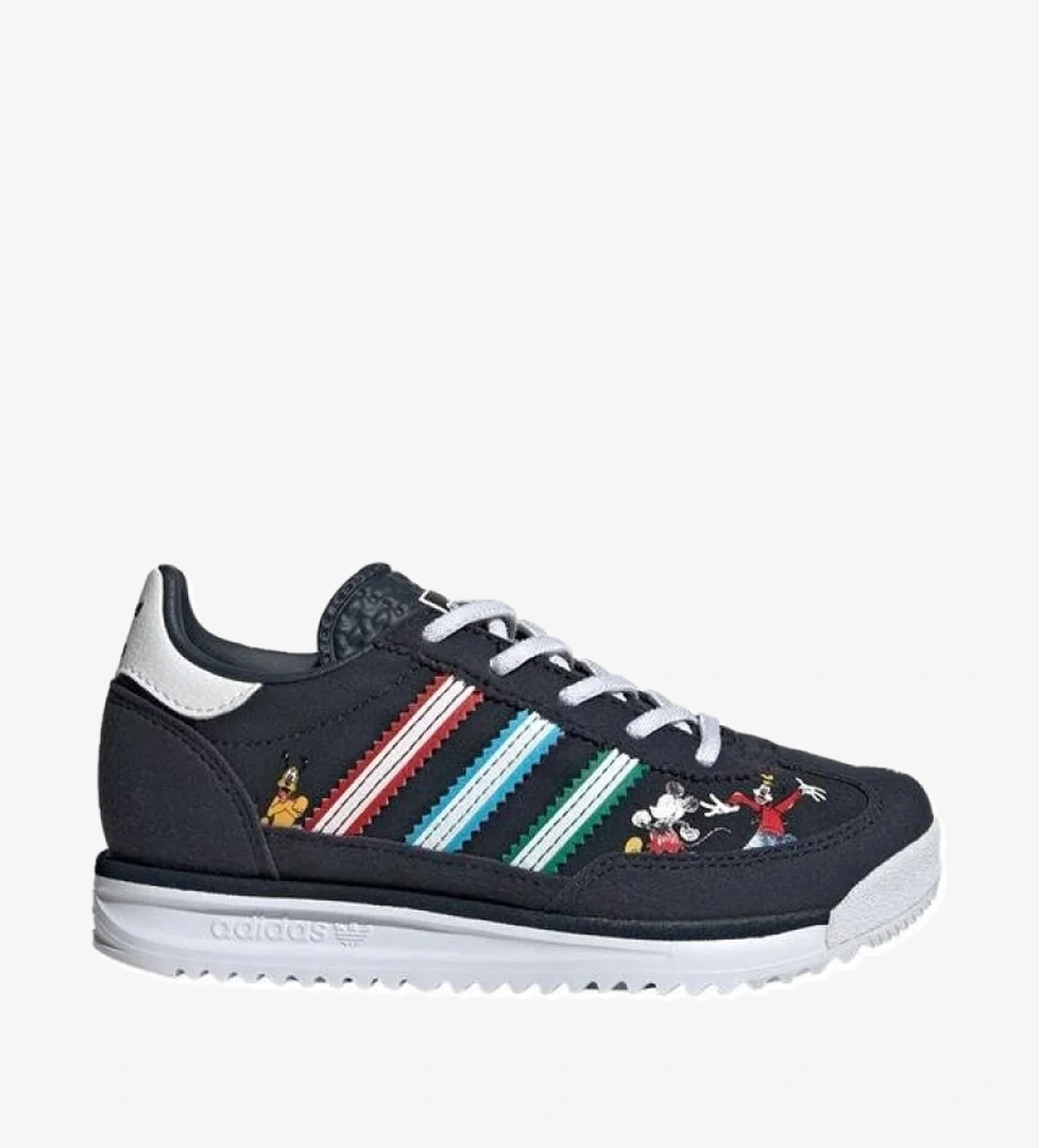 Adidas Unisex Çocuk SL 72 RS EL C Spor Ayakkabı JH7454 model görseli