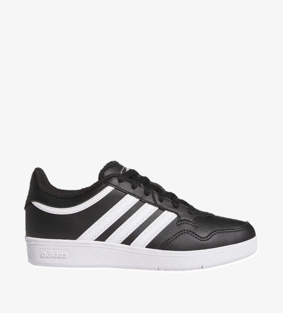 Adidas Hoops J 4.0 Siyah Unisex Sneaker model görseli