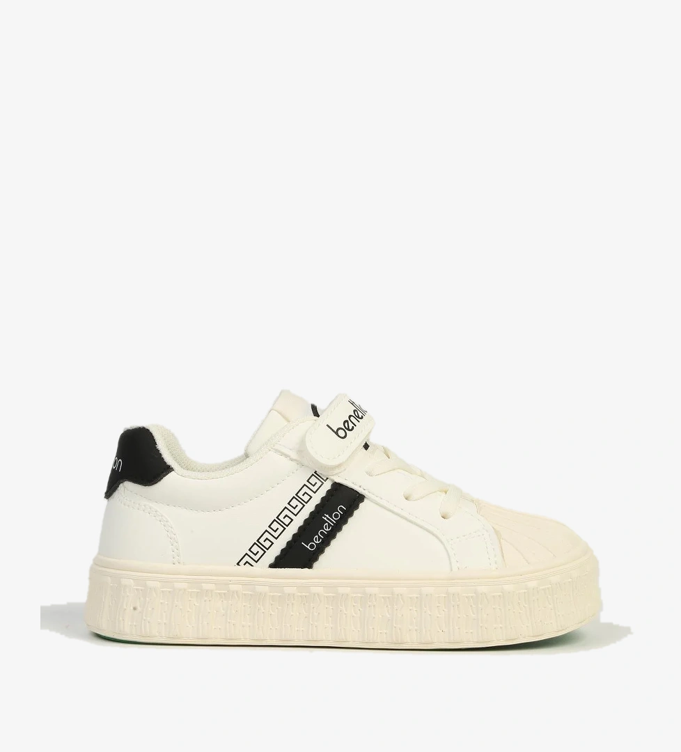 Beyaz Çocuk Spor Ayakkabı BNI-11558