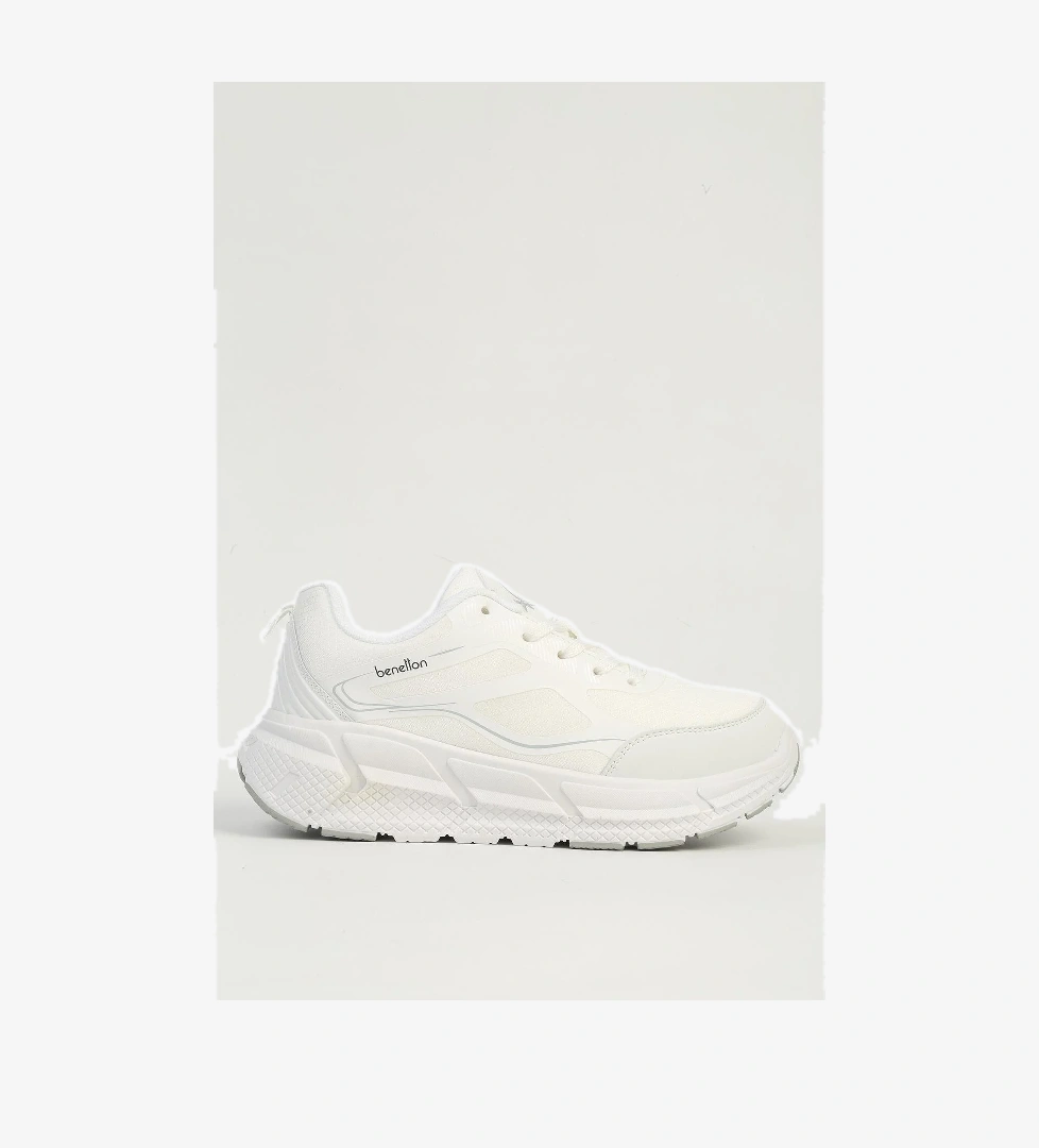 Beyaz Kadın Spor Ayakkabı İTHAL BNI-11500