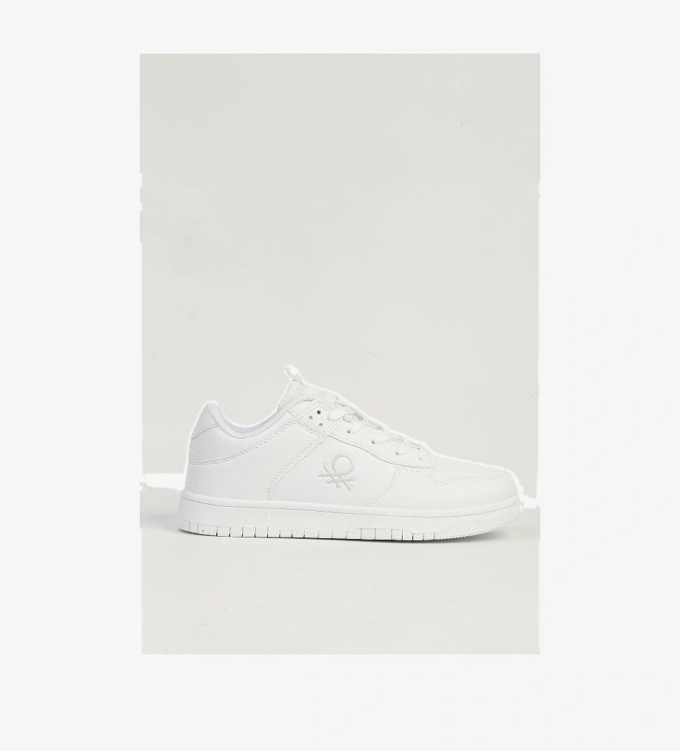 Beyaz Kadın Spor Ayakkabı İTHAL BNI-11501