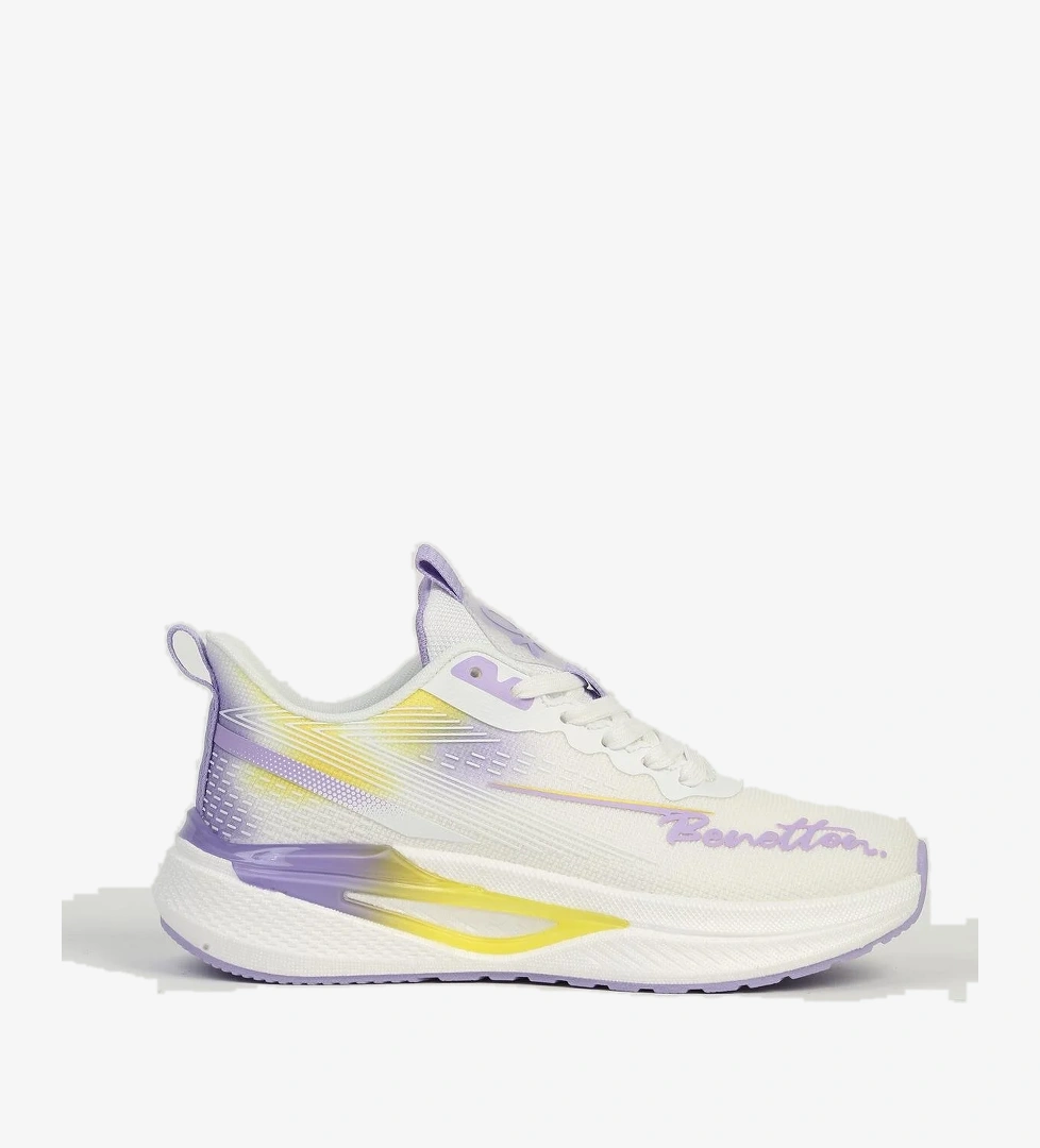 Beyaz Kadın Spor Ayakkabı İTHAL BNI-11496