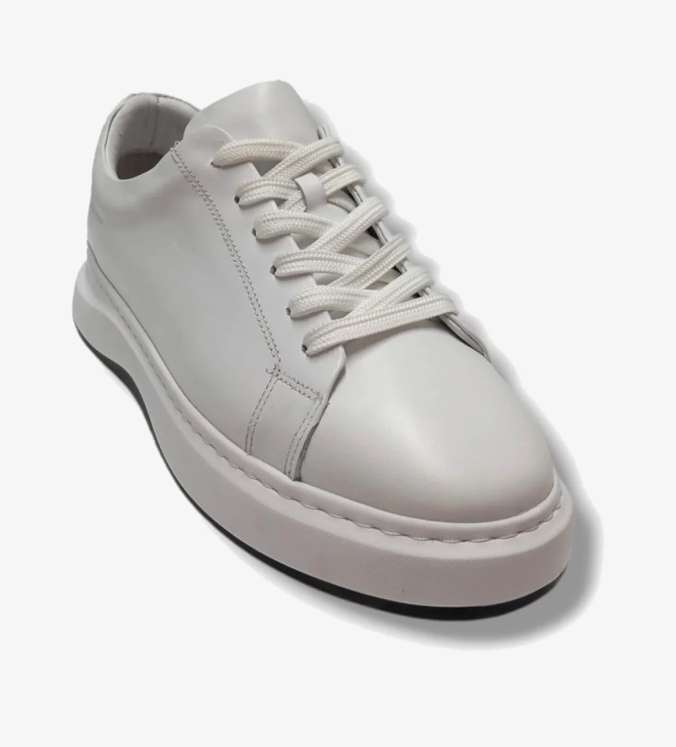 Cakgo Wonder W60-25 Hakiki Deri Anatomik Casual Erkek Ayakkabı model görseli