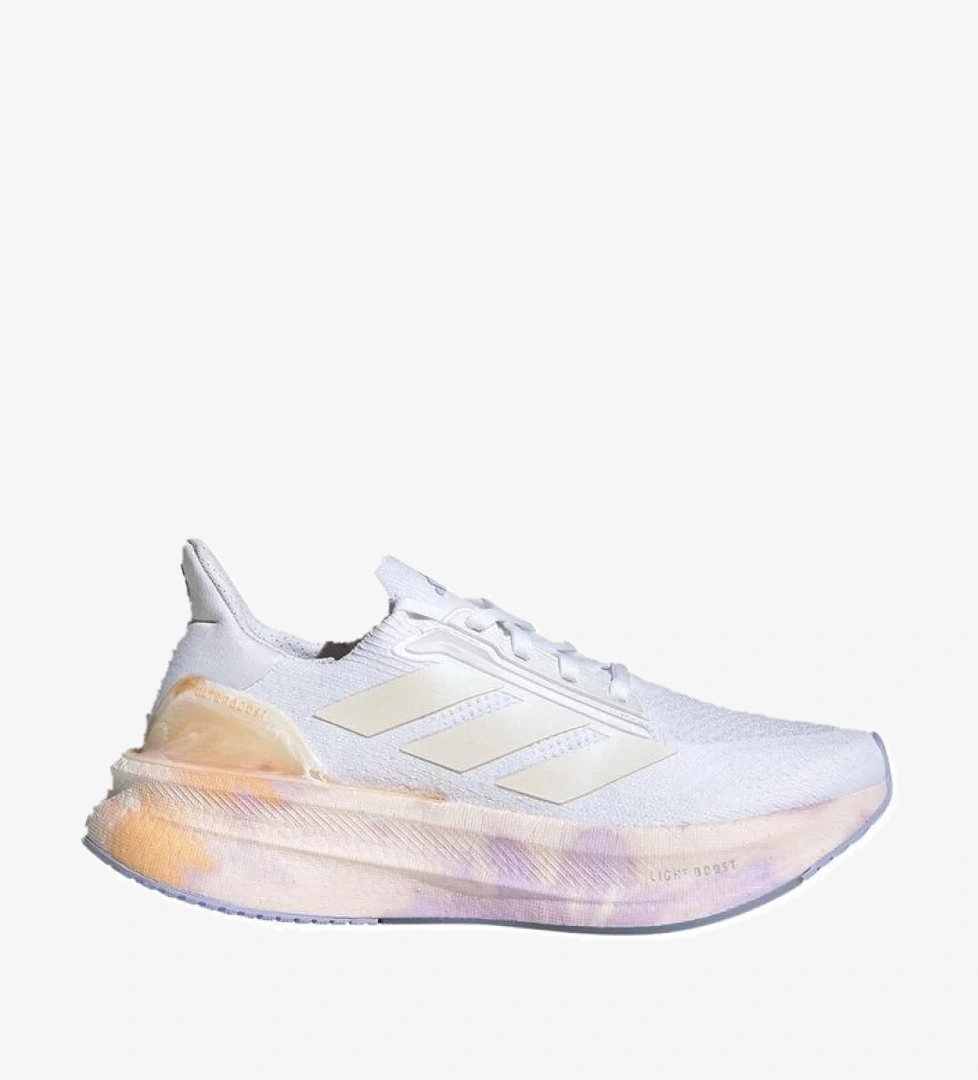 Kadın Beyaz Koşu Ayakkabısı ULTRABOOST 5X W JI1513 - Görsel 1