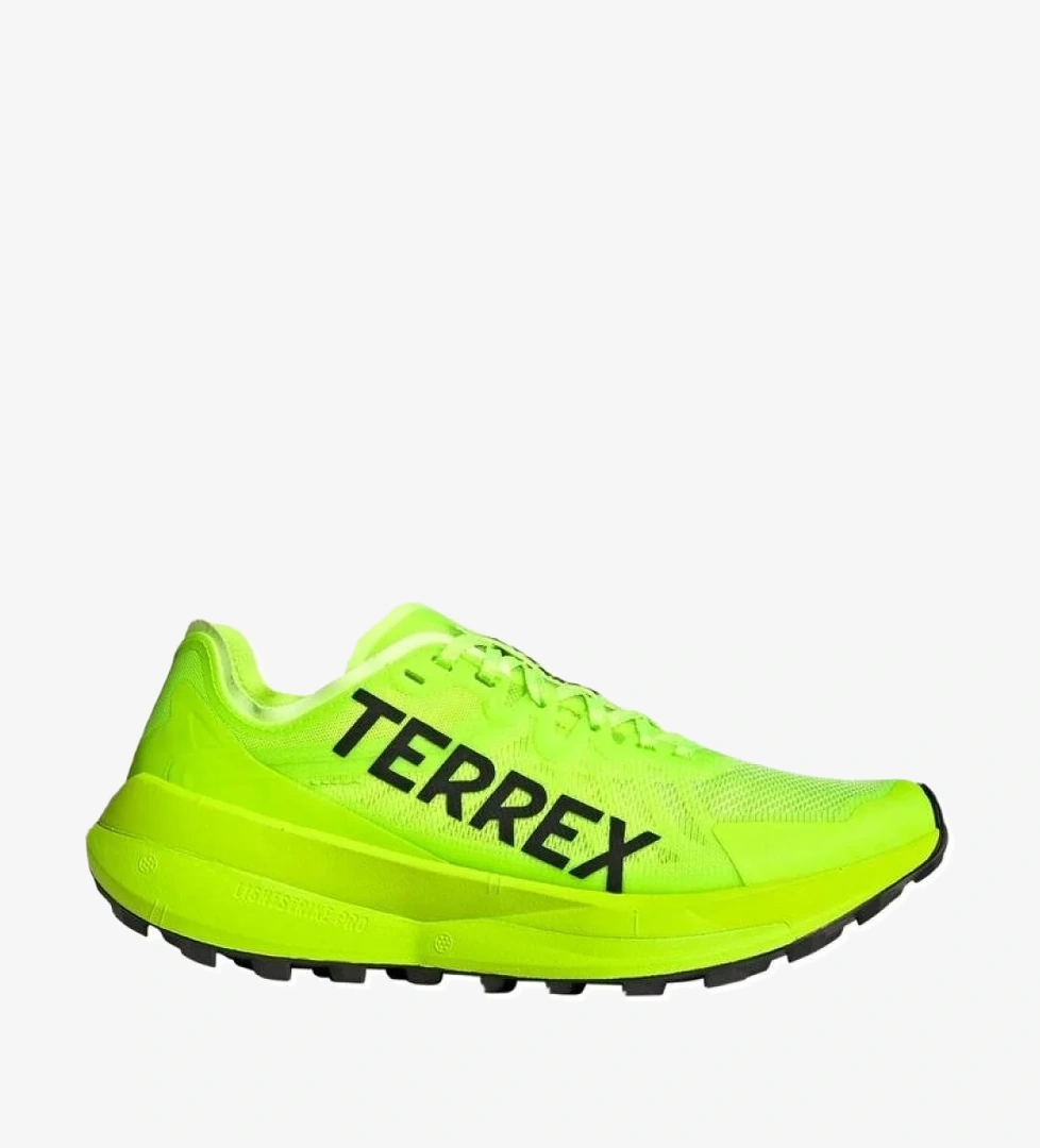 Yeşil Kadın Koşu Ayakkabısı TERREX AGRAVIC SPEED W JR5219 - Görsel 1