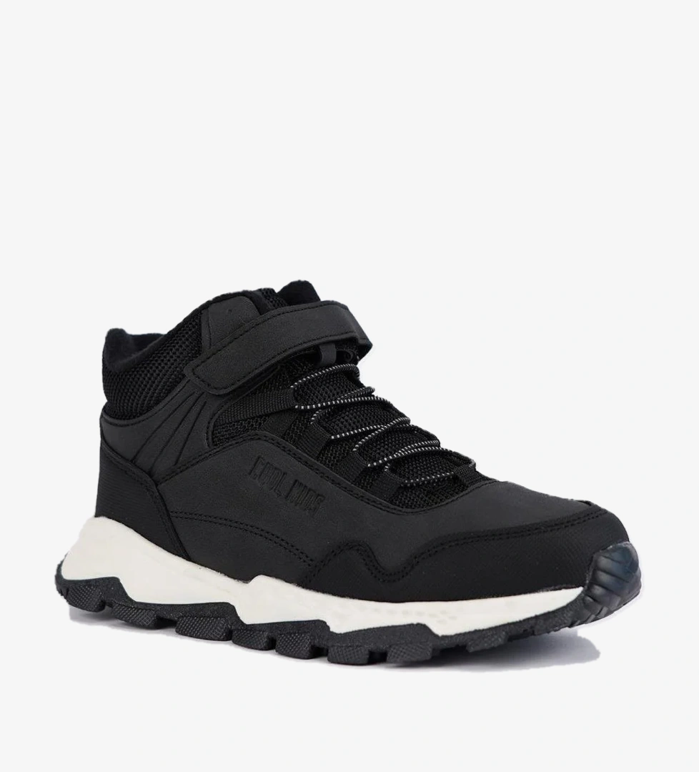 Doruk Kauçuk Kaymaz Taban Ortopedik Erkek Çocuk Bot