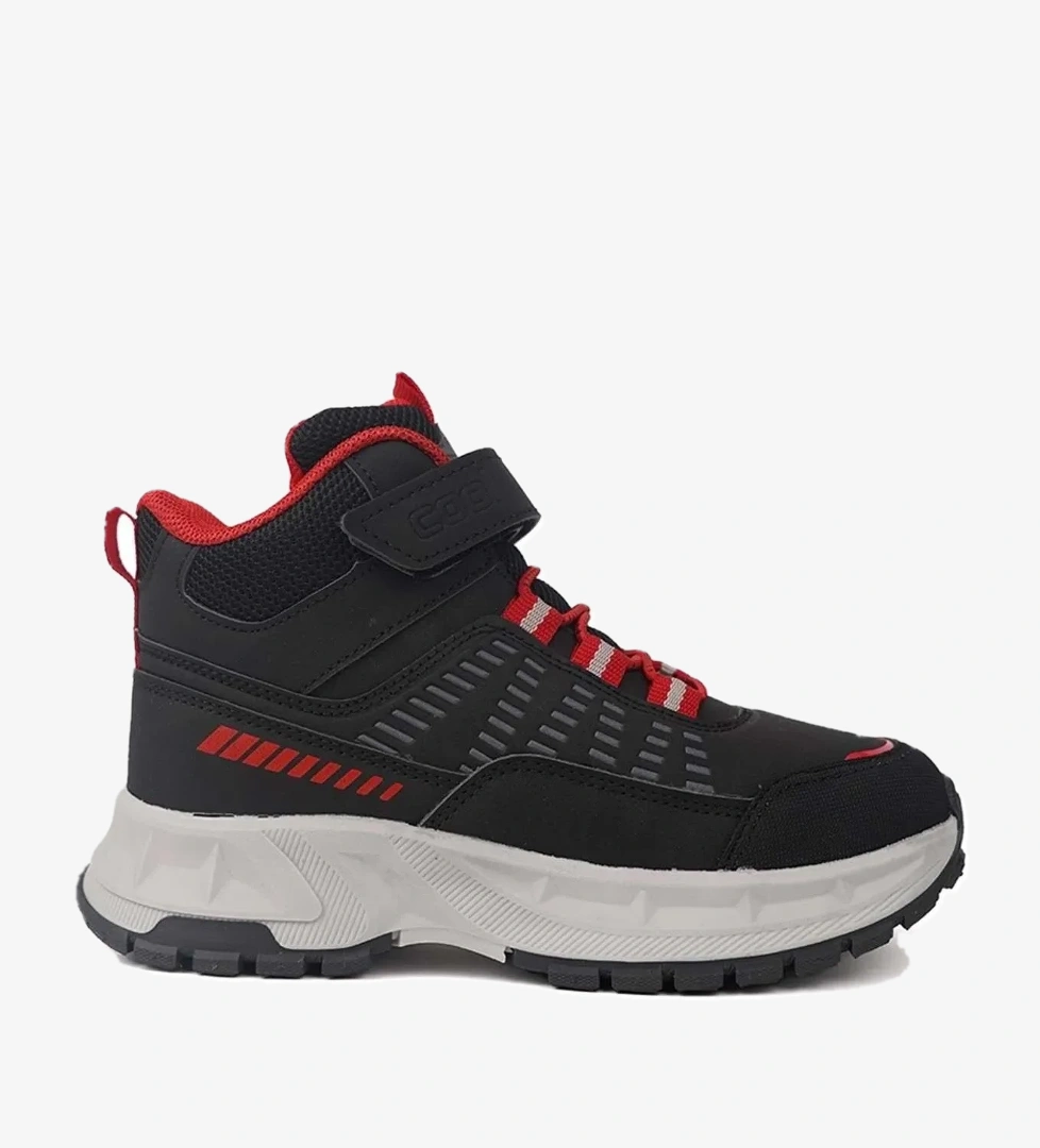 Tiger Kauçuk Taban Kaymaz Ortopedik Erkek Çocuk Bot