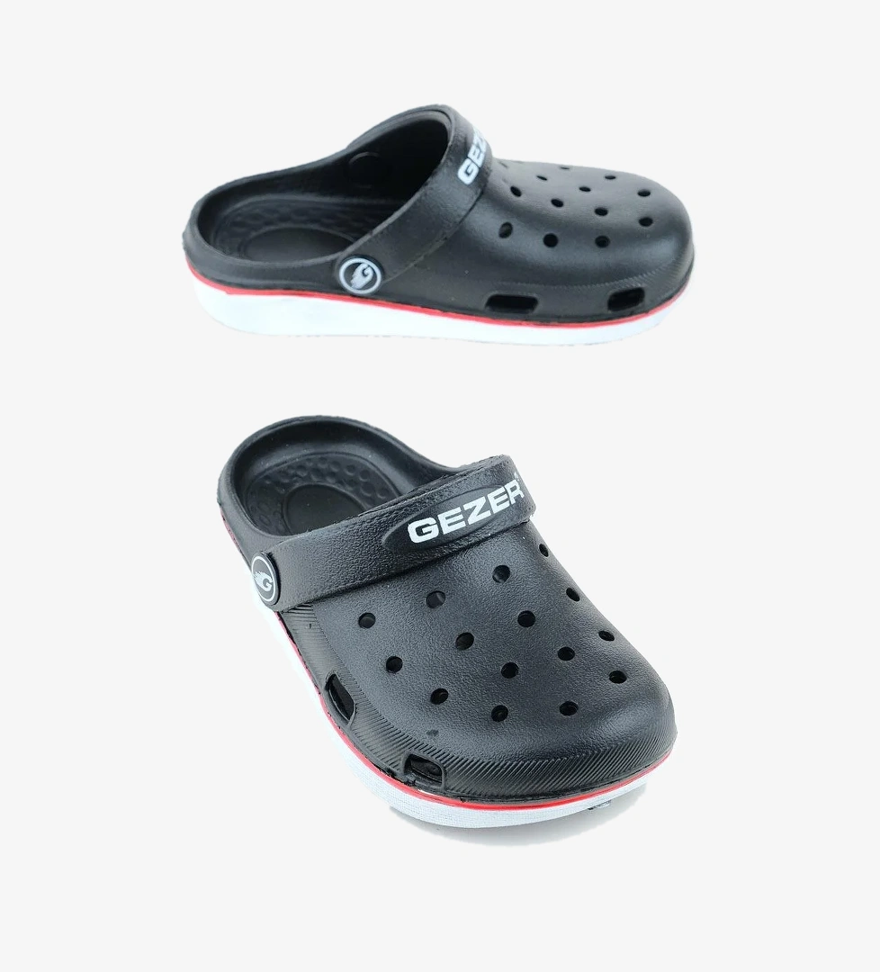 12970 Yumuşak Taban Garden Erkek Çocuk Terlik &amp; Sandalet - Görsel 1