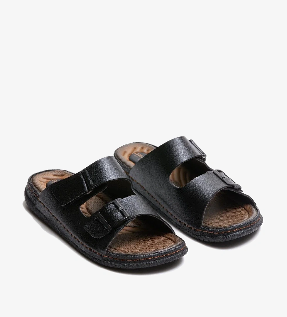 Gezer 11663 Anatomik Rahat Taban Ayarlanabilir Erkek Terliği model görseli